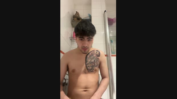 Jovencitobcn21 18-05-2024 Recorded Video lush