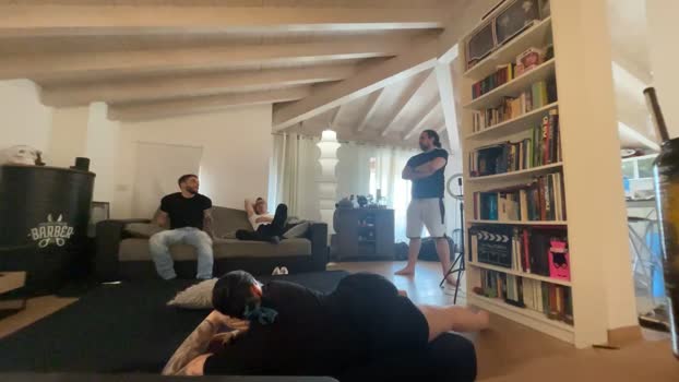 machete 19-05-2024 Recorded Video Topless