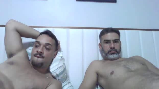 2boysfrombr 19-05-2024 Recorded Video Topless