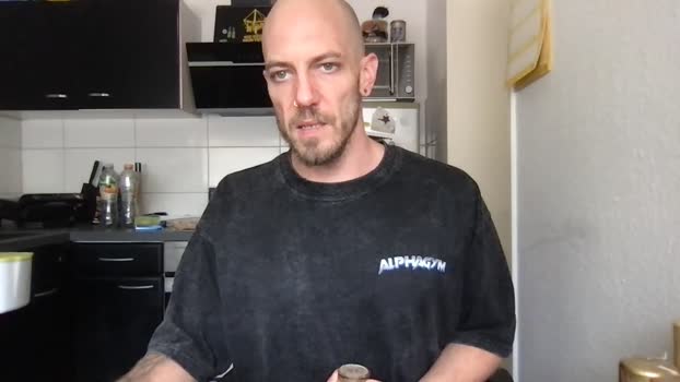 Gymknopf 20-05-2024 Recorded Video Naked