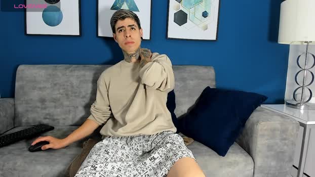 Matheew22 20-05-2024 Recorded Video Naked