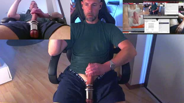 Reeper84 20-05-2024 Recorded Video sexymale