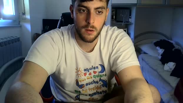 AscanioXXL 21-05-2024 Recorded Video striptease