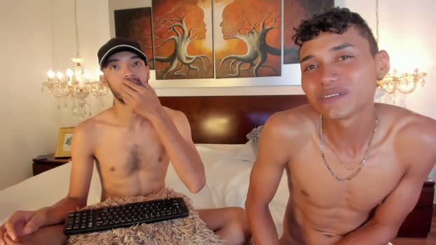 AxelandDavid_ 21-05-2024 Recorded Video legs