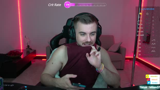 Mikev47 20-05-2024 Recorded Video oral