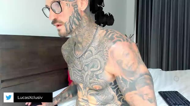 Lucasexclusive1 22-05-2024 Recorded Video naked