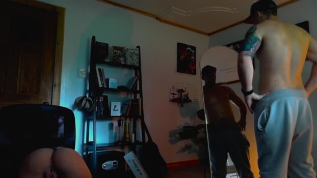 Mike__Oxlong 21-05-2024 Recorded Video deepthroat