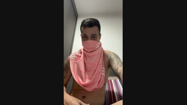 Theustheus22 21-05-2024 Recorded Video striptease