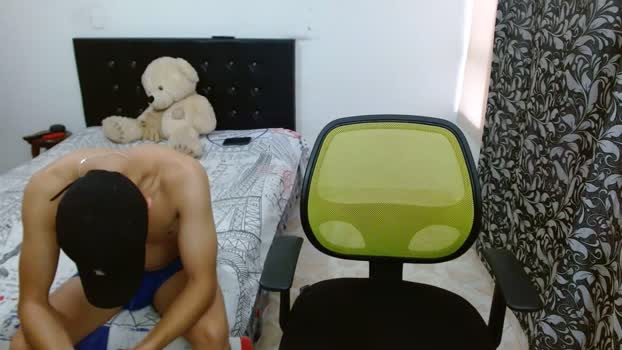 giannandblake 22-05-2024 Recorded Video striptease