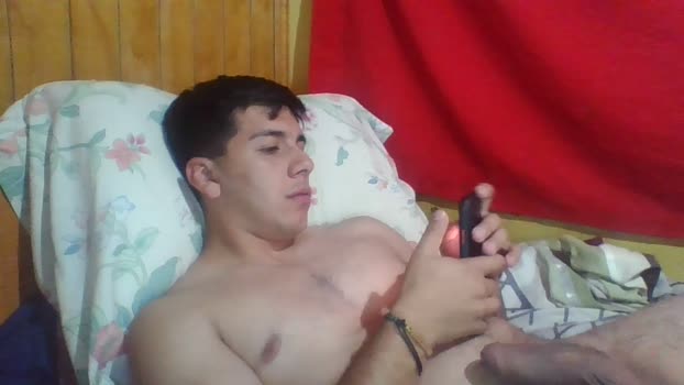 matiaslol666 22-05-2024 Recorded Video fuckher