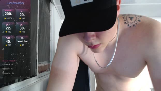 odin_blake 23-05-2024 Recorded Video kissing