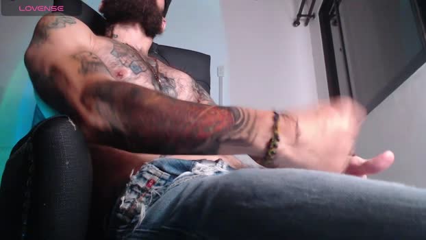 ren_stipe 23-05-2024 Recorded Video handsome