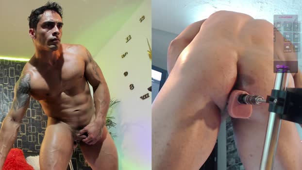 PatrickTed 24-05-2024 Recorded Video kissing
