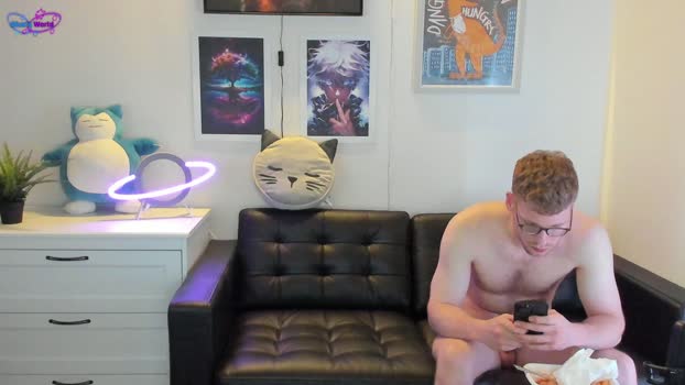 BlueEyedTallGuy 26-05-2024 Recorded Video dirty