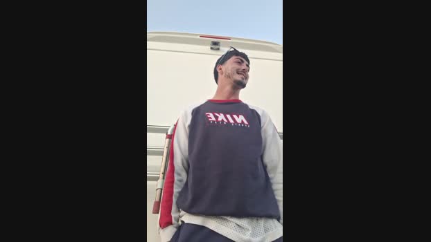 _germancv 25-05-2024 Recorded Video Naked