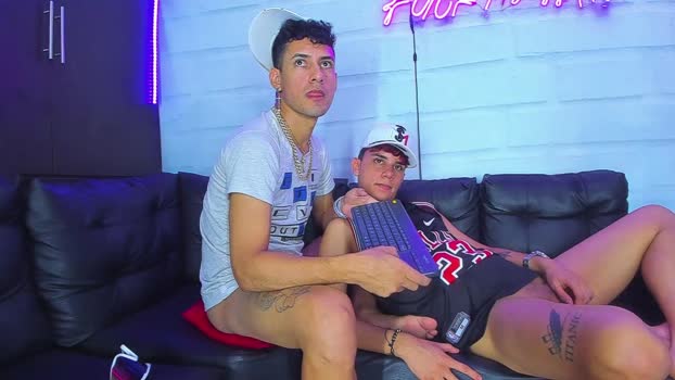 COUPLE_YOUNGSEX 27-05-2024 Recorded Video Recorded