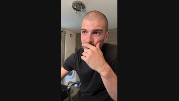 Greyoff 27-05-2024 Recorded Video Naked