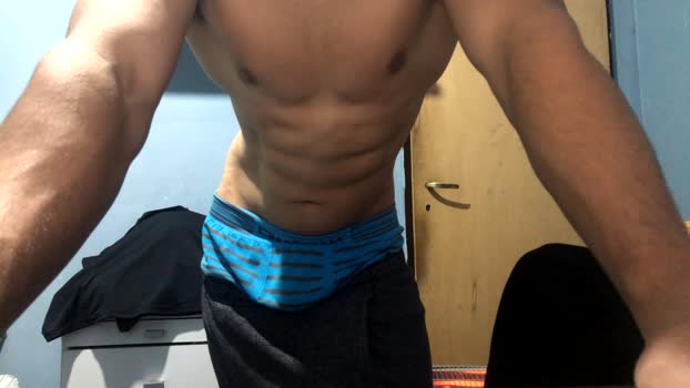 julian0233 27-05-2024 Recorded Video handsome