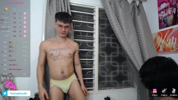 _the_neighbors 27-05-2024 Recorded Video jackoff