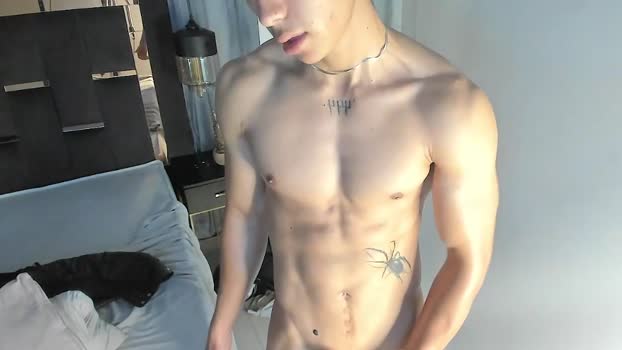 Andypalmer 27-05-2024 Recorded Video naked