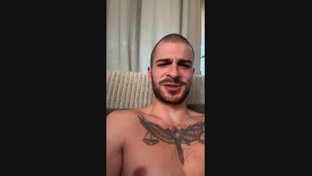 Greyoff 28-05-2024 Recorded Video striptease