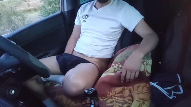 JovenMadridSur 27-05-2024 Recorded Video dirty