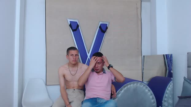 MartinandYifer 28-05-2024 Recorded Video spank