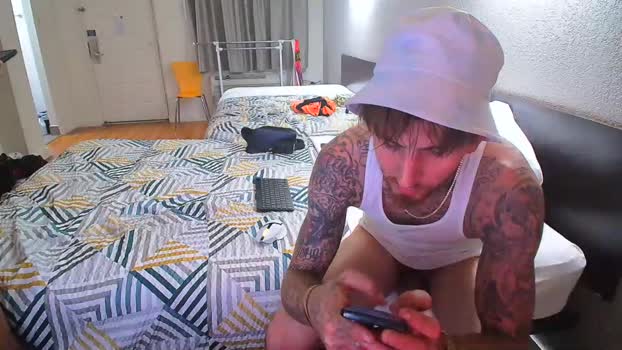 Mrlongjohnson 28-05-2024 Recorded Video bigass