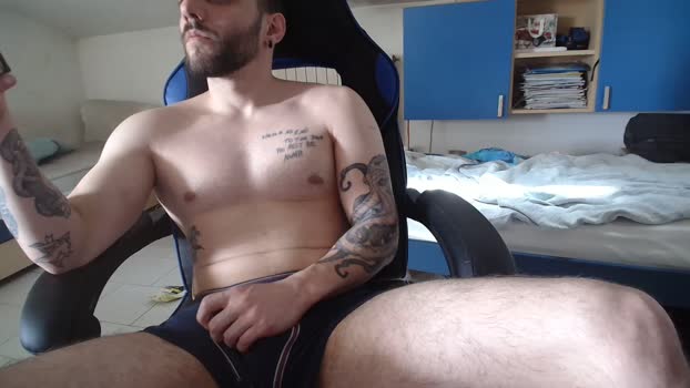 ThickTeo 28-05-2024 Recorded Video striptease