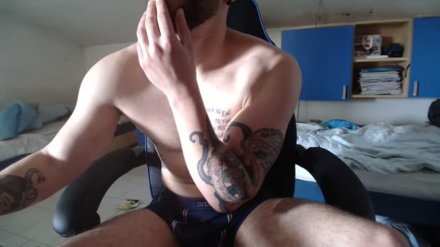 ThickTeo 28-05-2024 Recorded Video bigcock