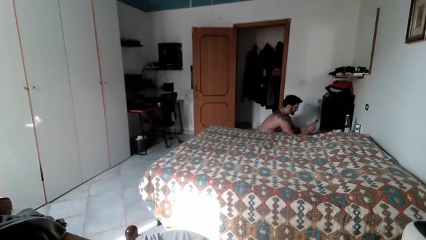 Adamo02 29-05-2024 Recorded Video beautiful