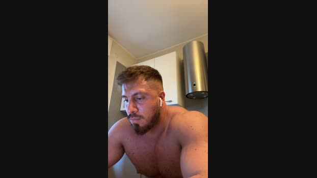 Bigwhitebull 28-05-2024 Recorded Video striptease
