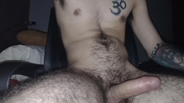 Darkpsychohairy 29-05-2024 Recorded Video sexymale