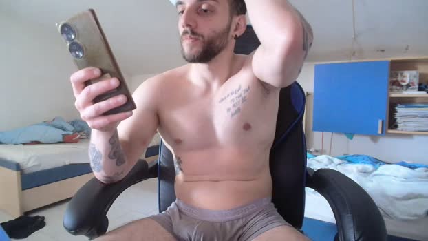 ThickTeo 29-05-2024 Recorded Video bigballs