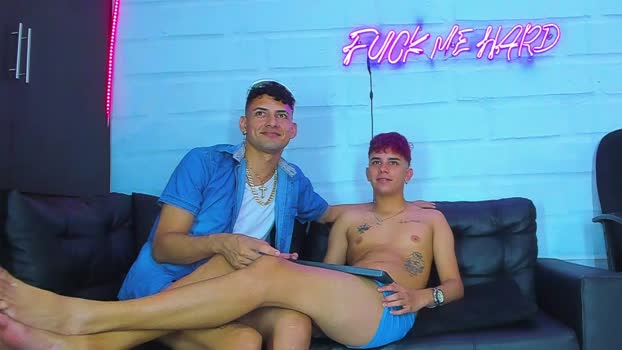 COUPLE_YOUNGSEX 30-05-2024 Recorded Video lush