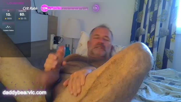 Daddybearvlc 30-05-2024 Recorded Video hard