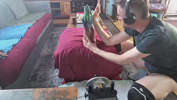 Der7tePlanet 30-05-2024 Recorded Video Naked