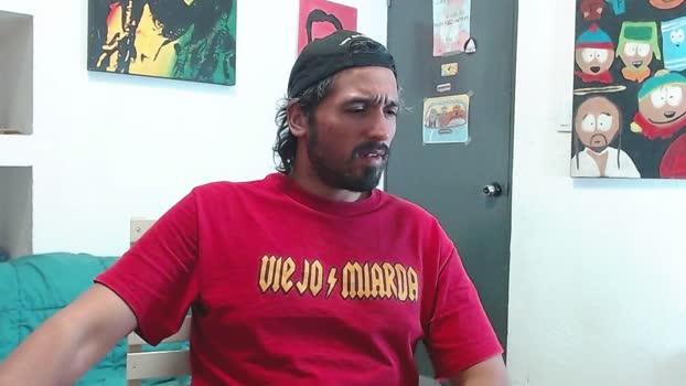 jesuswtf86 31-05-2024 Recorded Video amateur