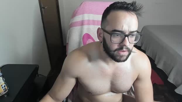 musclejohn30 31-05-2024 Recorded Video Nude