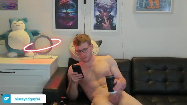 BlueEyedTallGuy 01-06-2024 Recorded Video fuckface