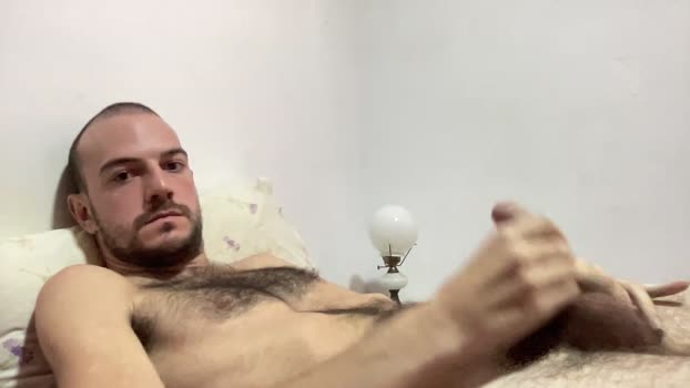 FacundoCruz 01-06-2024 Recorded Video Topless