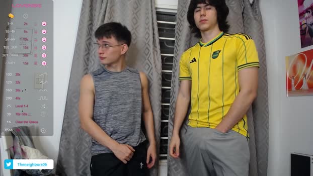_the_neighbors 01-06-2024 Recorded Video skinny