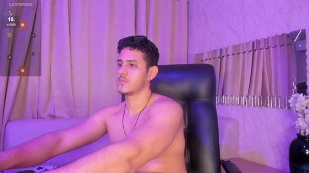 OliverSwan_ 02-06-2024 Recorded Video striptease