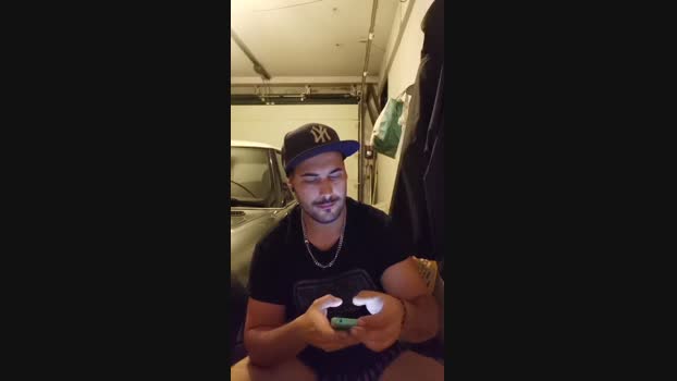 Thegarage91 02-06-2024 Recorded Video legs