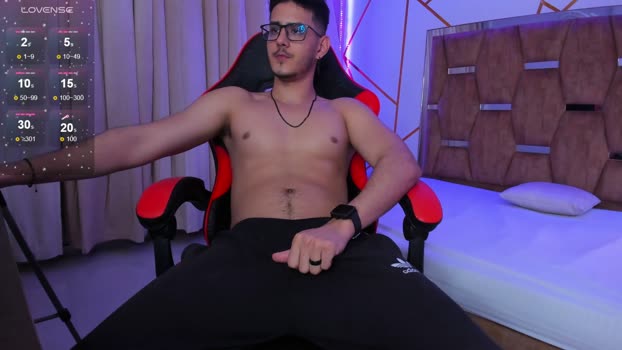 OliverSwan_ 04-06-2024 Recorded Video sexyfeet