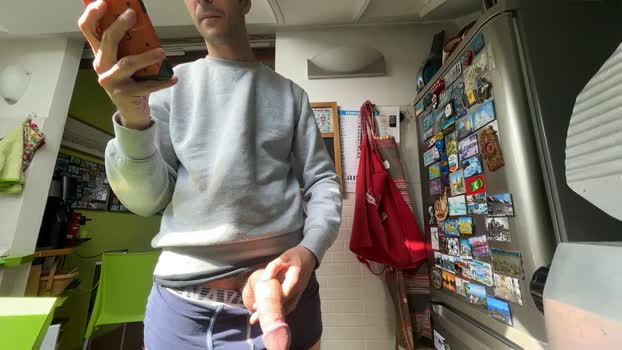 ragazzoxxl 04-06-2024 Recorded Video fuckass