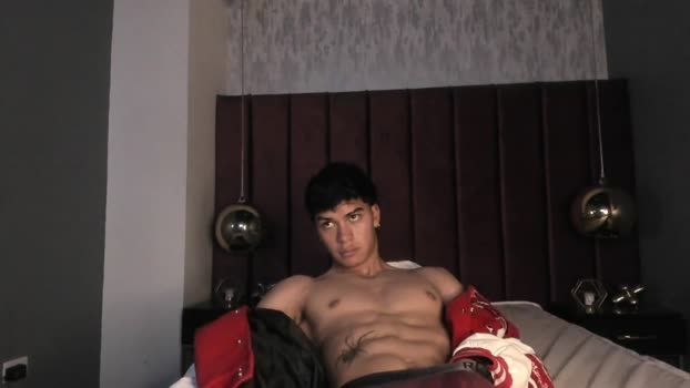 Andypalmer 04-06-2024 Recorded Video fuckme