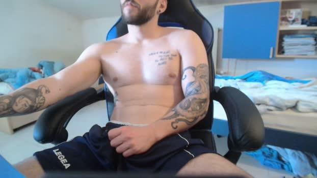 ThickTeo 05-06-2024 Recorded Video bigballs