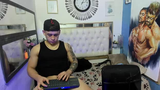 jeisonblack 05-06-2024 Recorded Video horny