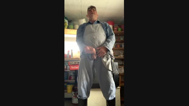 oldgayman36 05-06-2024 Recorded Video sexymale